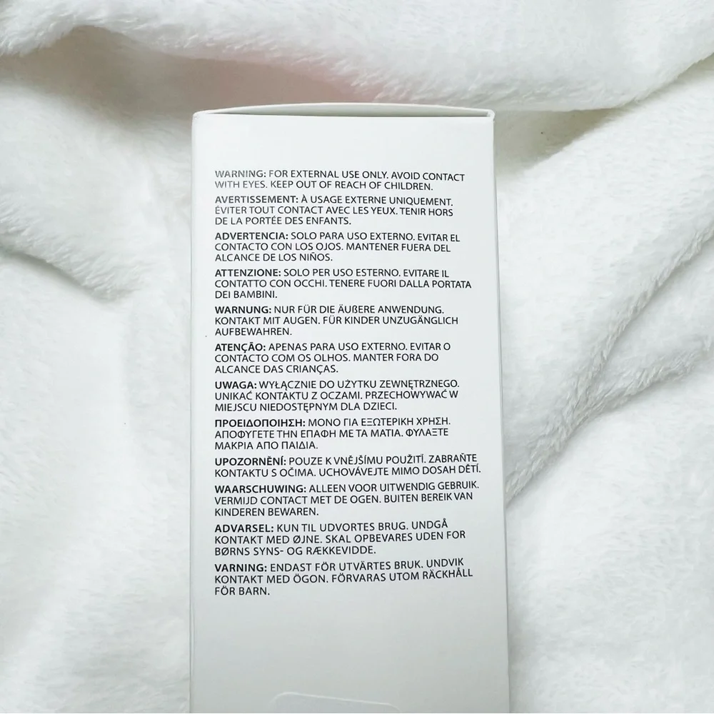 Laura Mercier Ambre Vanille Exfoliating Body Wash - NIB Sealed